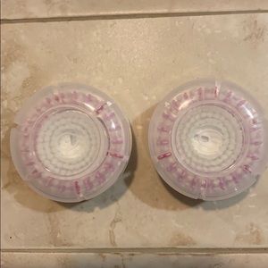 Clarisonic radiance brush heads - BRAND NEW